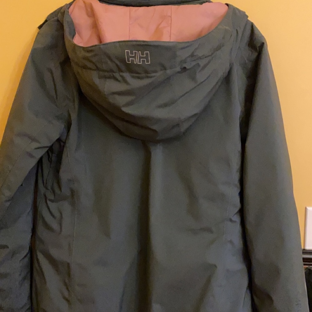 Helly Hansen H2flow Jacket View 3